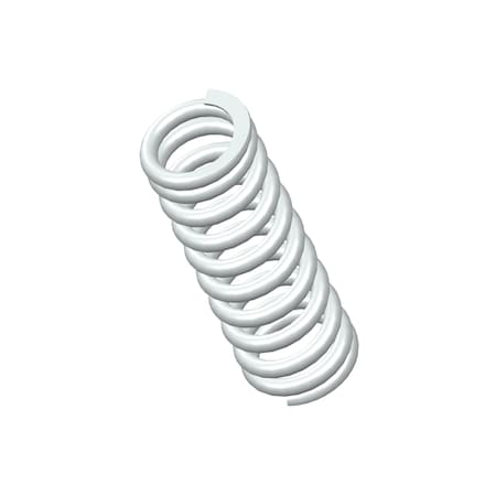 Approved Vendor Compression Spring, O= .296, L= .88, W= .045 G709975590